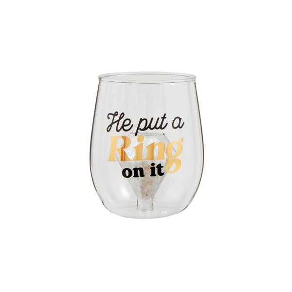 Wedding Wine Glasses