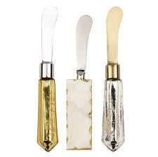 METALLIC SPREADERS
