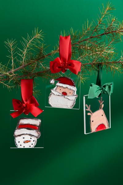 Christmas Acrylic Ornament