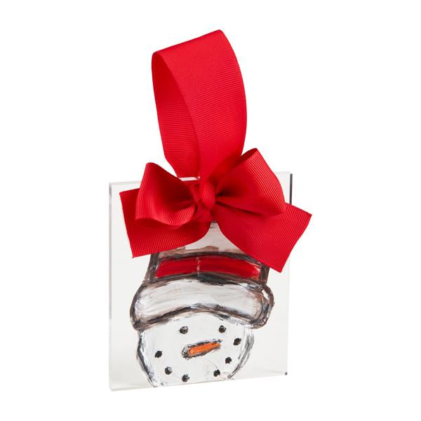 Christmas Acrylic Ornament