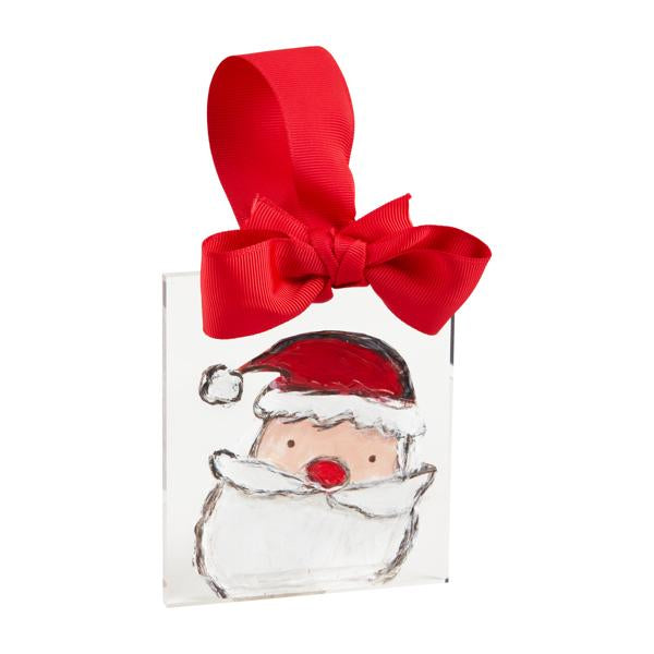 Christmas Acrylic Ornament