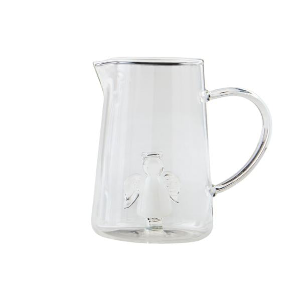 GLASS BUD VASE
