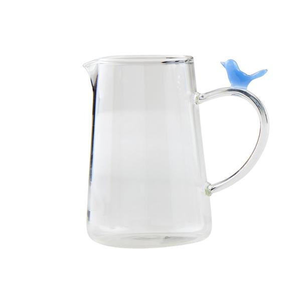 GLASS BUD VASE