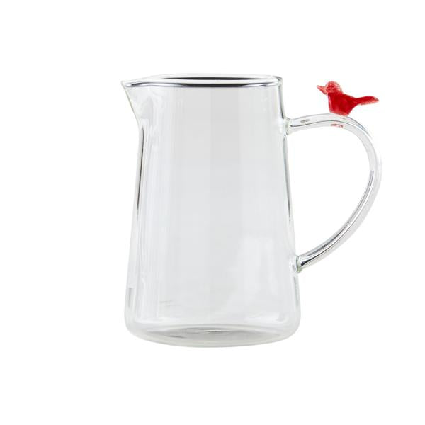 GLASS BUD VASE