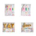 BIRTHDAY CANDLE SETS