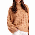 RADLEY CABLE KNIT SWEATER