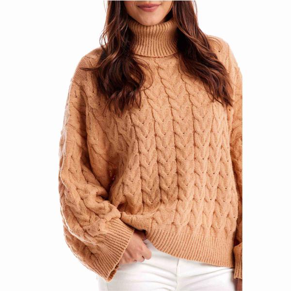 RADLEY CABLE KNIT SWEATER