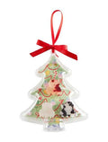 MINI CLAW CLIP ORNAMENT SET