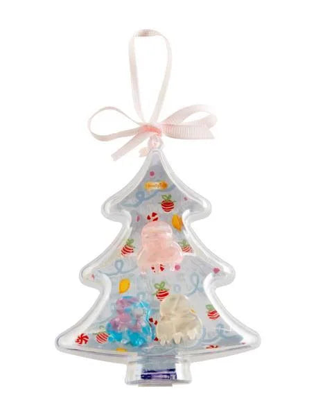 MINI CLAW CLIP ORNAMENT SET
