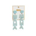 MAMA BEADED EARRINGS