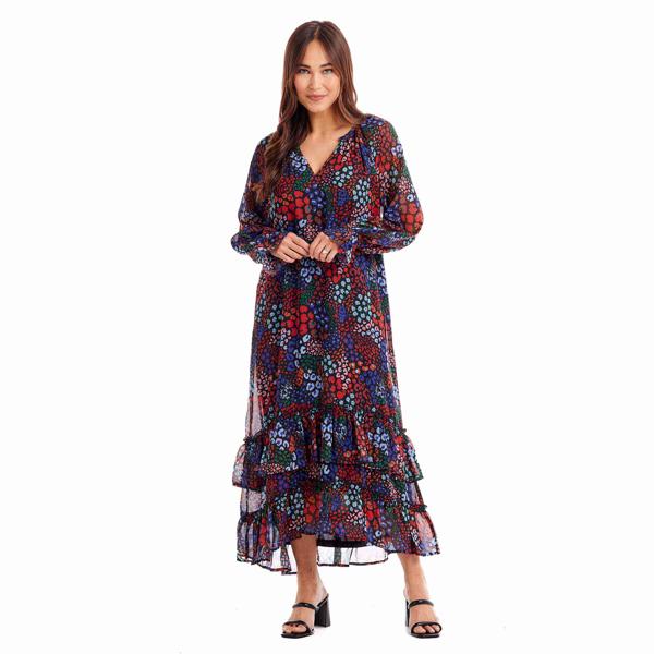 COLLEEN MAXI DRESS