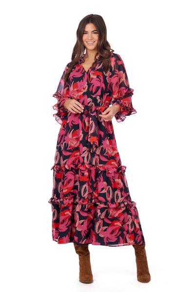 PORTIA MAXI DRESS