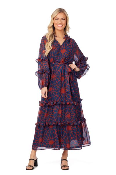 PORTIA MAXI DRESS