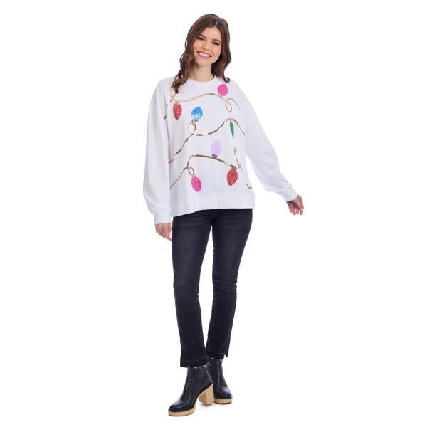 Holiday Sparkle Sweatshirt