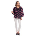 MARTIE BALLOON SLEEVE TOP