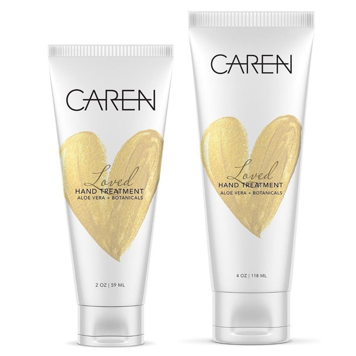 Caren Hand Treatment