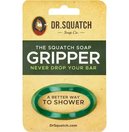 Dr. Squatch Soap Gripper