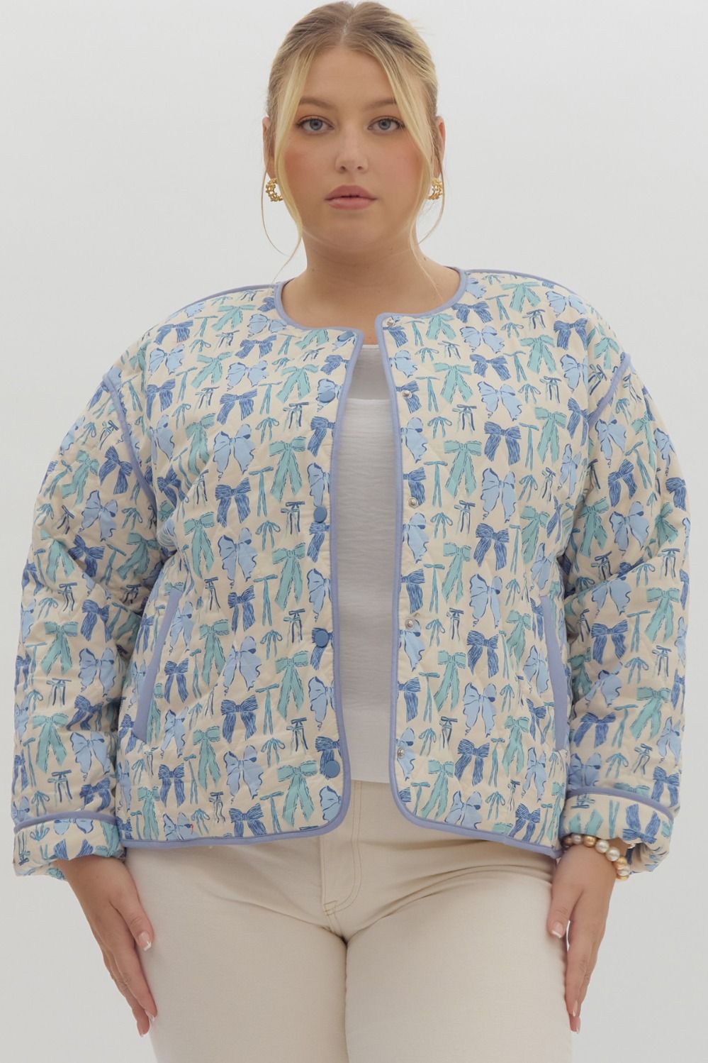 Bow Jacket