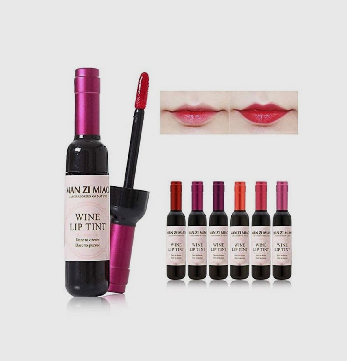 Wine Lip Tint