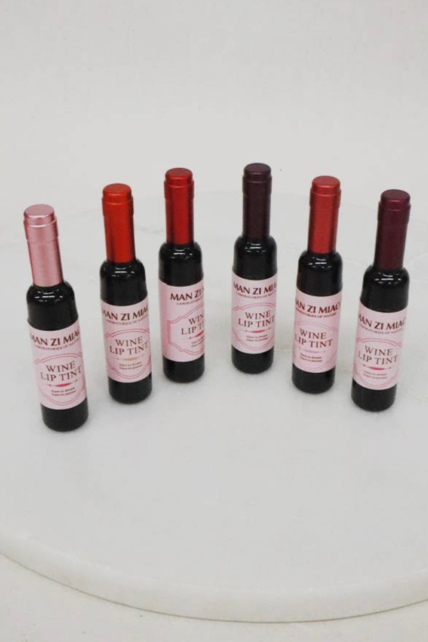 Wine Lip Tint
