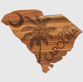 Rock & Branch SC Cutting Board