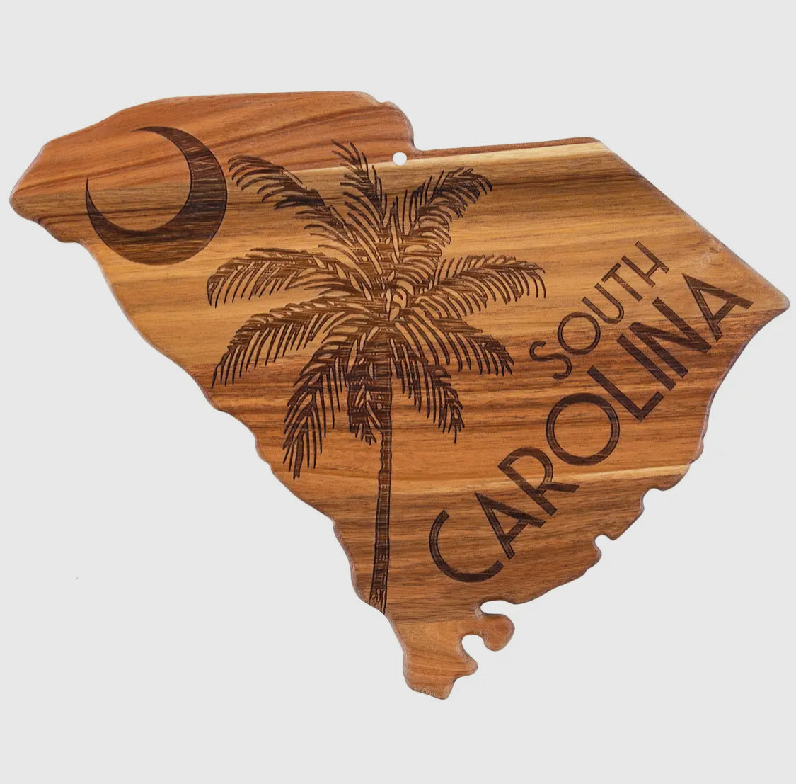 Rock & Branch SC Cutting Board
