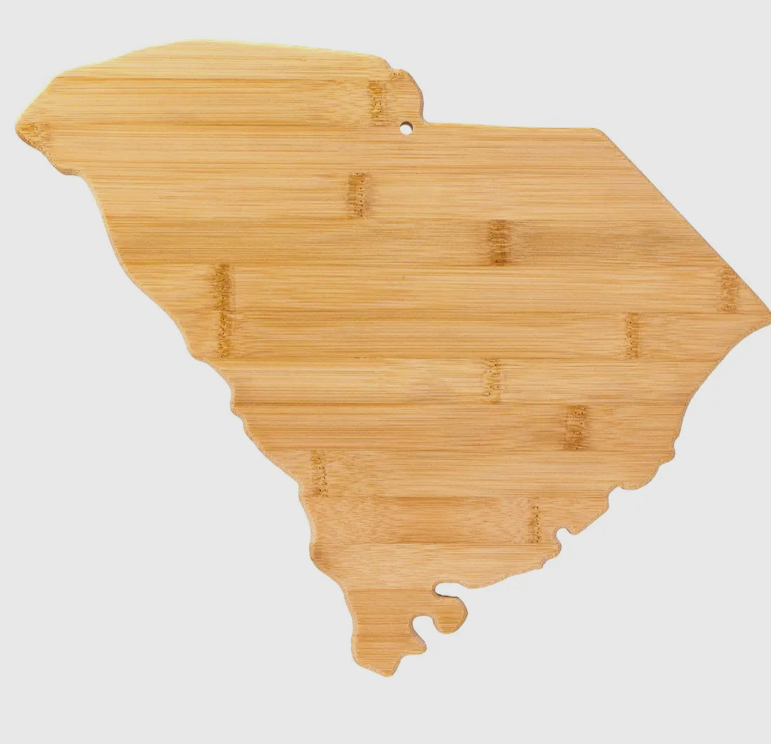 Bamboo SC Cutting Board