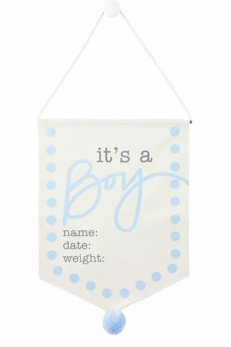 New Baby Sign