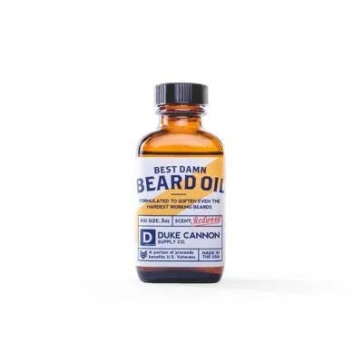 Beard Oil