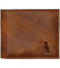 Bi-fold wallet