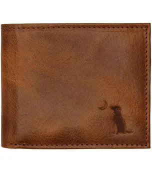 Bi-fold wallet