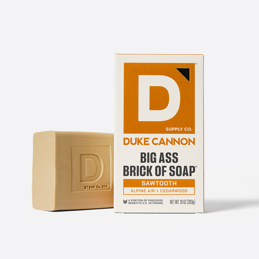 Big Ass Brick of Soap