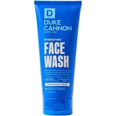 Hydrating Face Wash