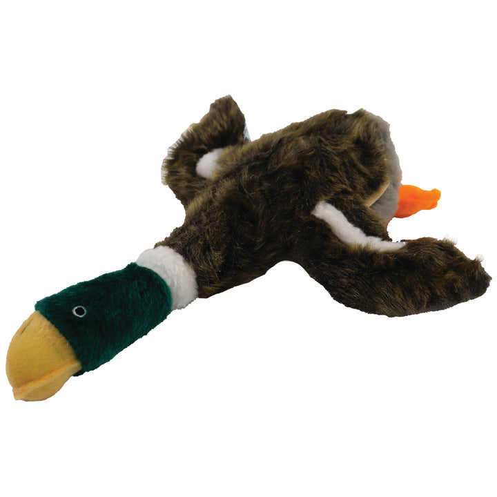 Duck dog toy