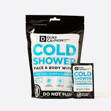 Cold Shower Cooling Field Towels Pouch