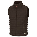 Men’s Brick Quilted Vest