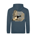 Men’s Greenhead flight Hoodie - air force blue