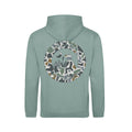 Men’s Localflage Bluff Hoodie - Dusty green