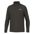 Men’s Waffle Half Zip