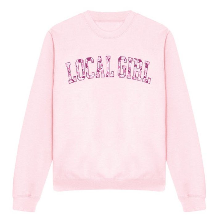 Women’s Local Girl Sweatshirt