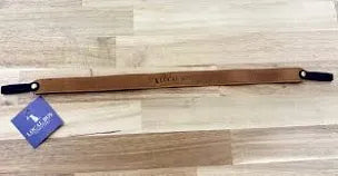 Leather Sunglasses Strap - light brown
