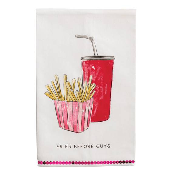 Valentines Hand Towel