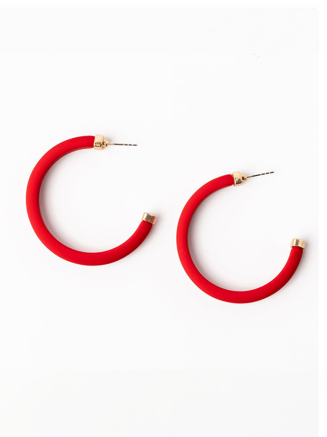 Amanda Earrings Large