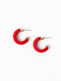 Amanda Earrings Small