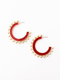 Hadley Earrings Large