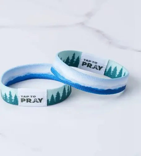 Tap To Pray™ - Mountains & Forests