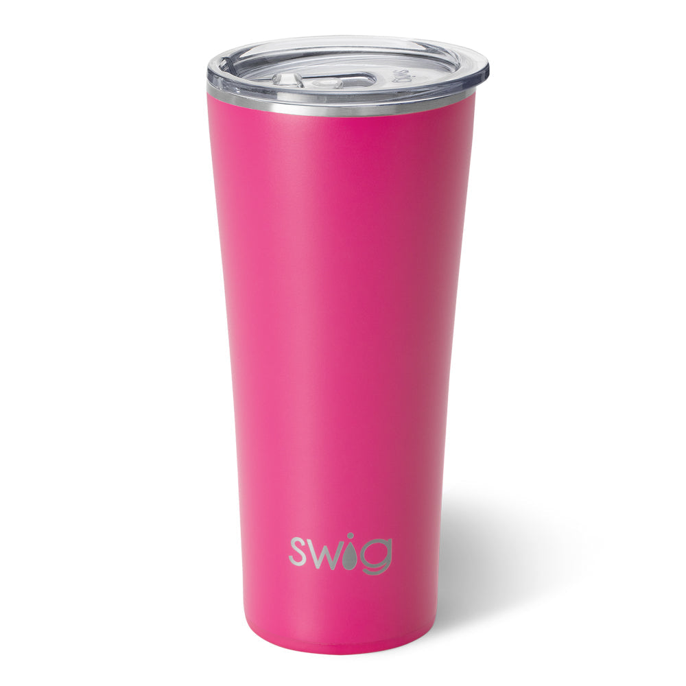 Hot Pink Tumbler