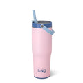 Rose Water Leakproof Tumbler