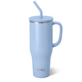 Shimmer Periwinkle 40oz