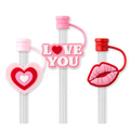 Sweethearts Straw Topper